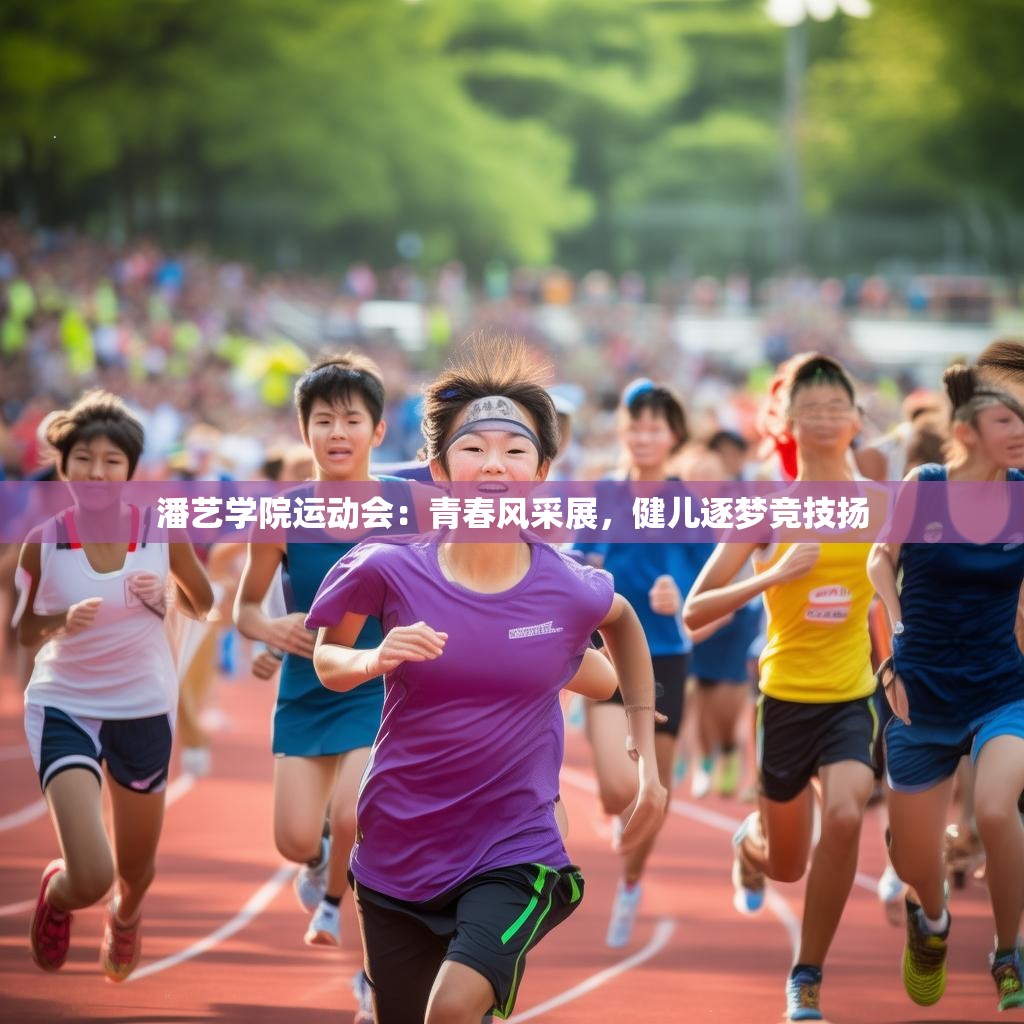 潘艺学院运动会：青春风采展，健儿逐梦竞技扬