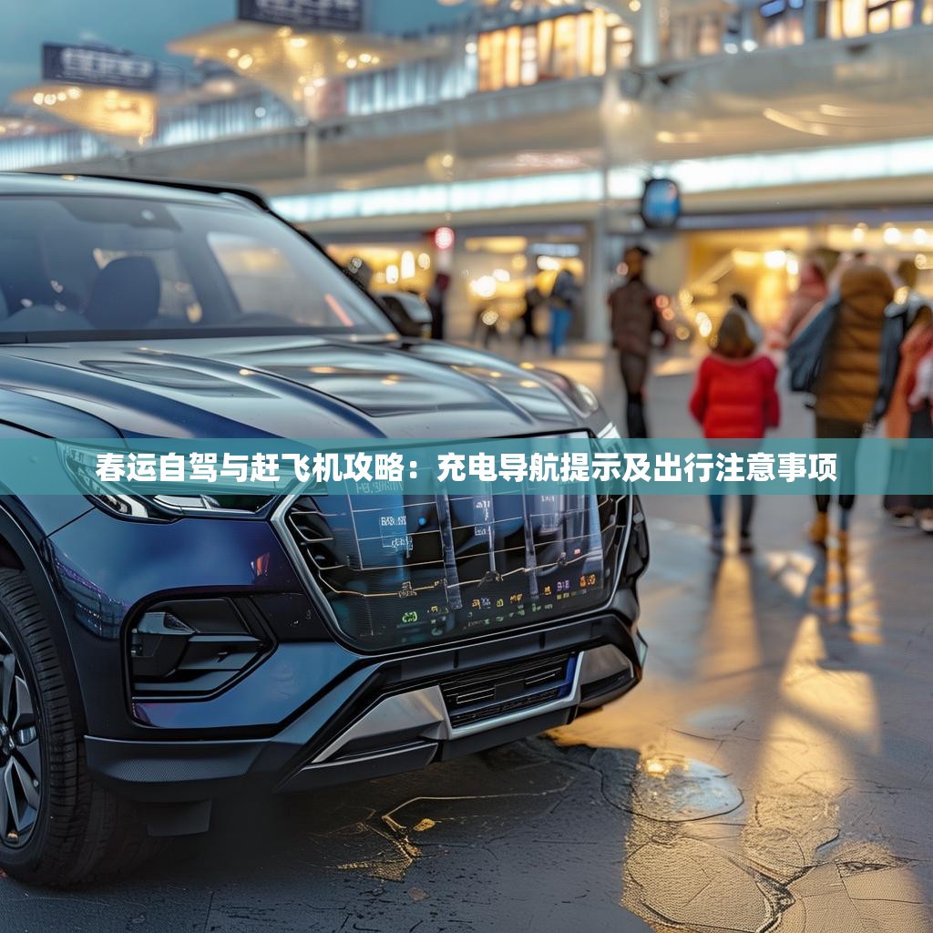 春运自驾与赶飞机攻略：充电导航提示及出行注意事项