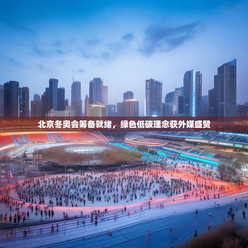 北京冬奥会筹备就绪，绿色低碳理念获外媒盛赞