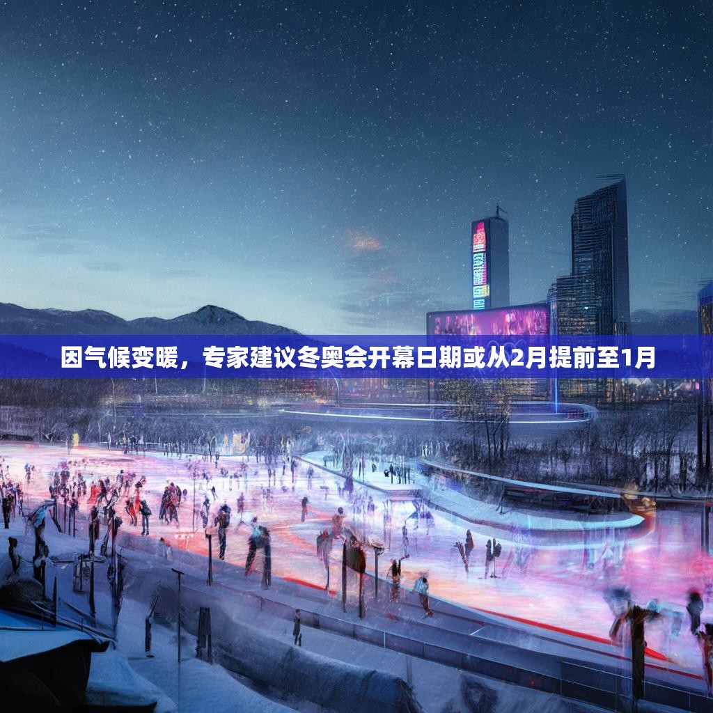 因气候变暖，专家建议冬奥会开幕日期或从2月提前至1月