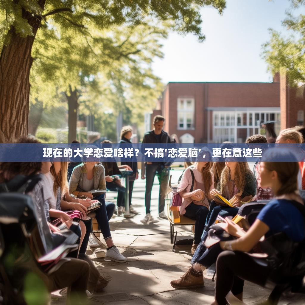 现在的大学恋爱啥样？不搞‘恋爱脑’，更在意这些