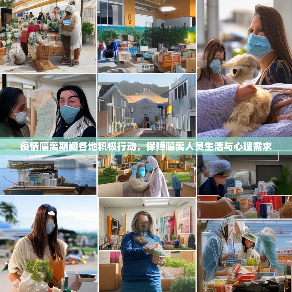 疫情隔离期间各地积极行动，保障隔离人员生活与心理需求
