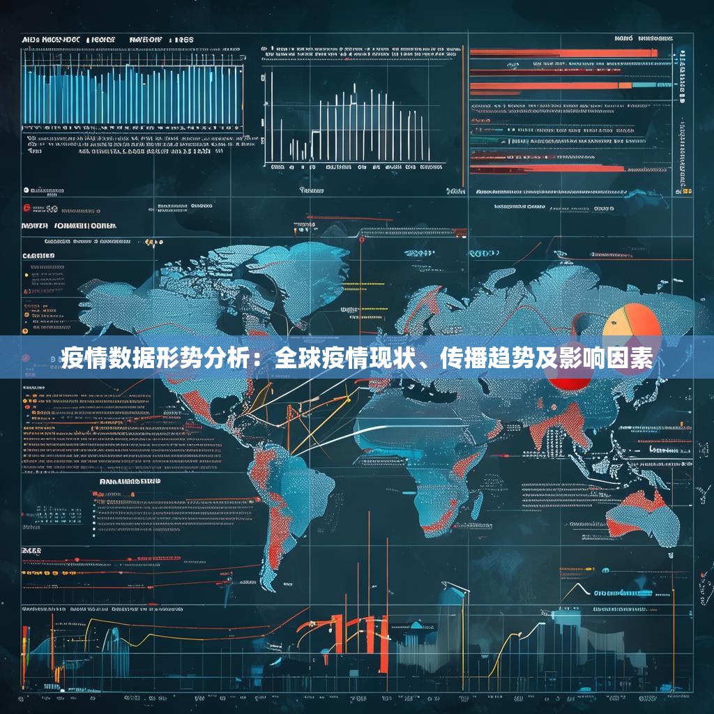 疫情数据形势分析：全球疫情现状、传播趋势及影响因素