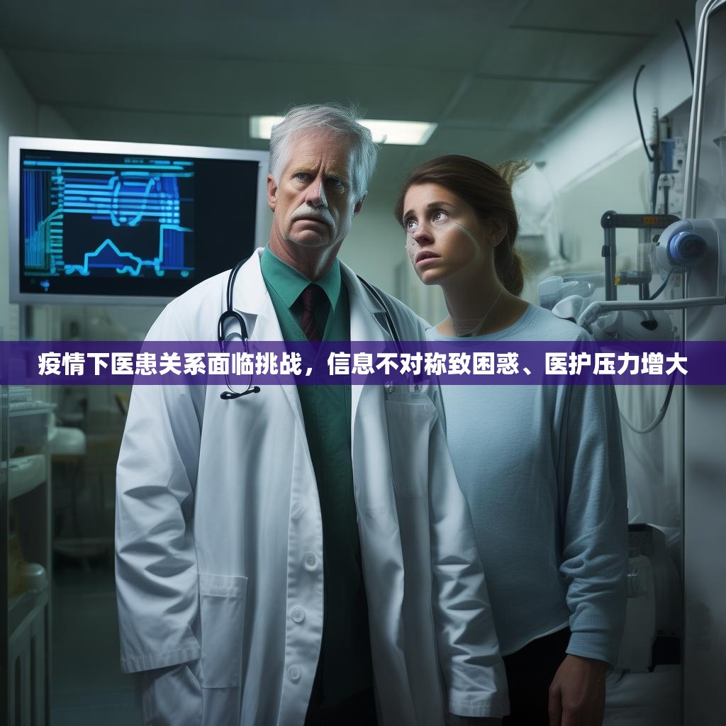 疫情下医患关系面临挑战，信息不对称致困惑、医护压力增大