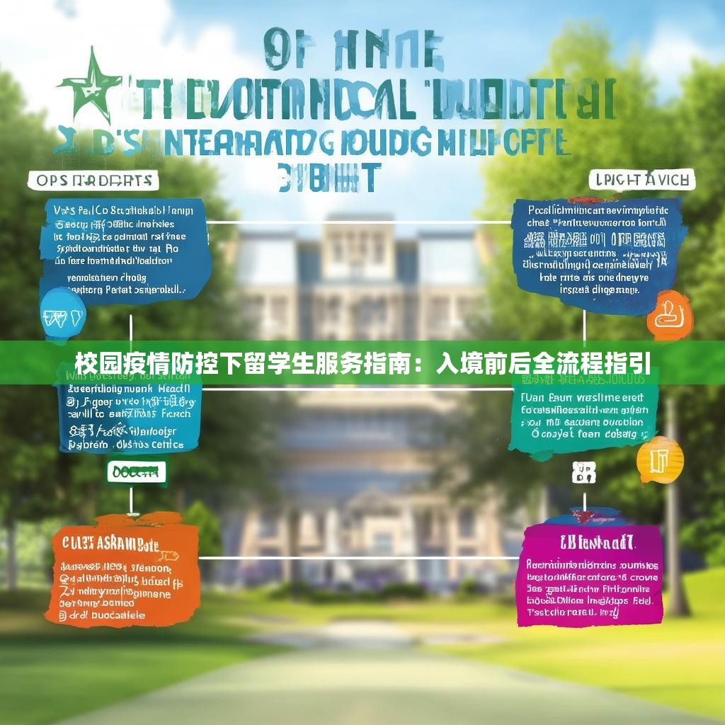 校园疫情防控下留学生服务指南：入境前后全流程指引
