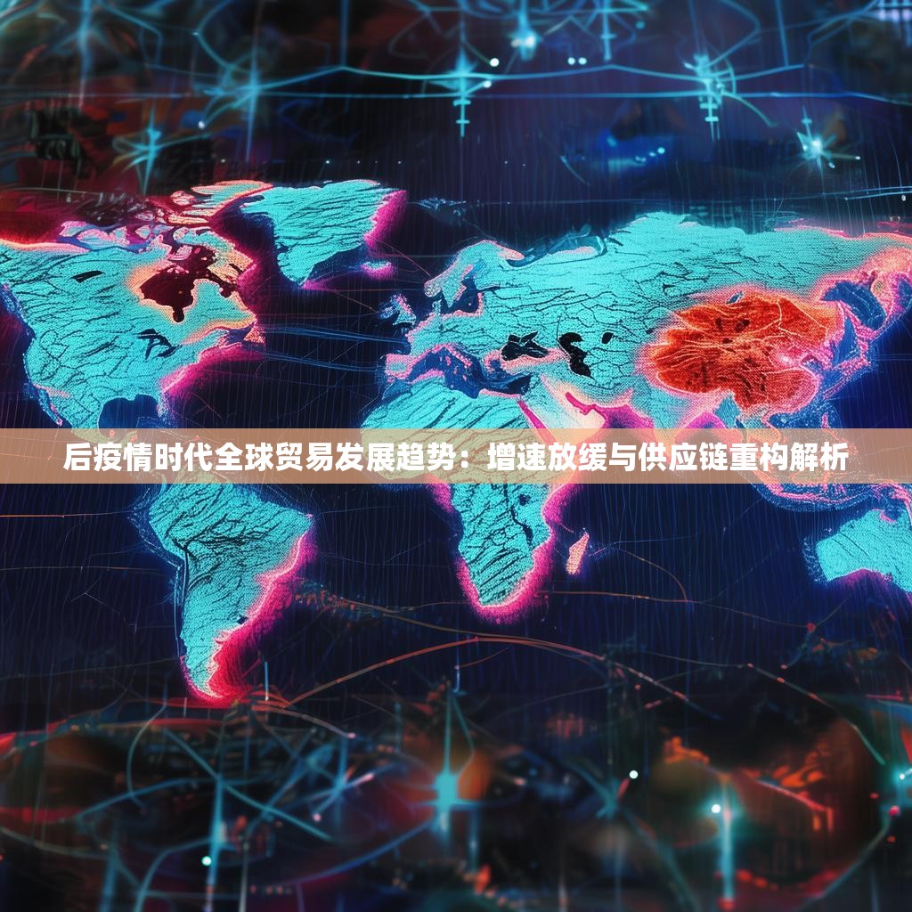 后疫情时代全球贸易发展趋势：增速放缓与供应链重构解析