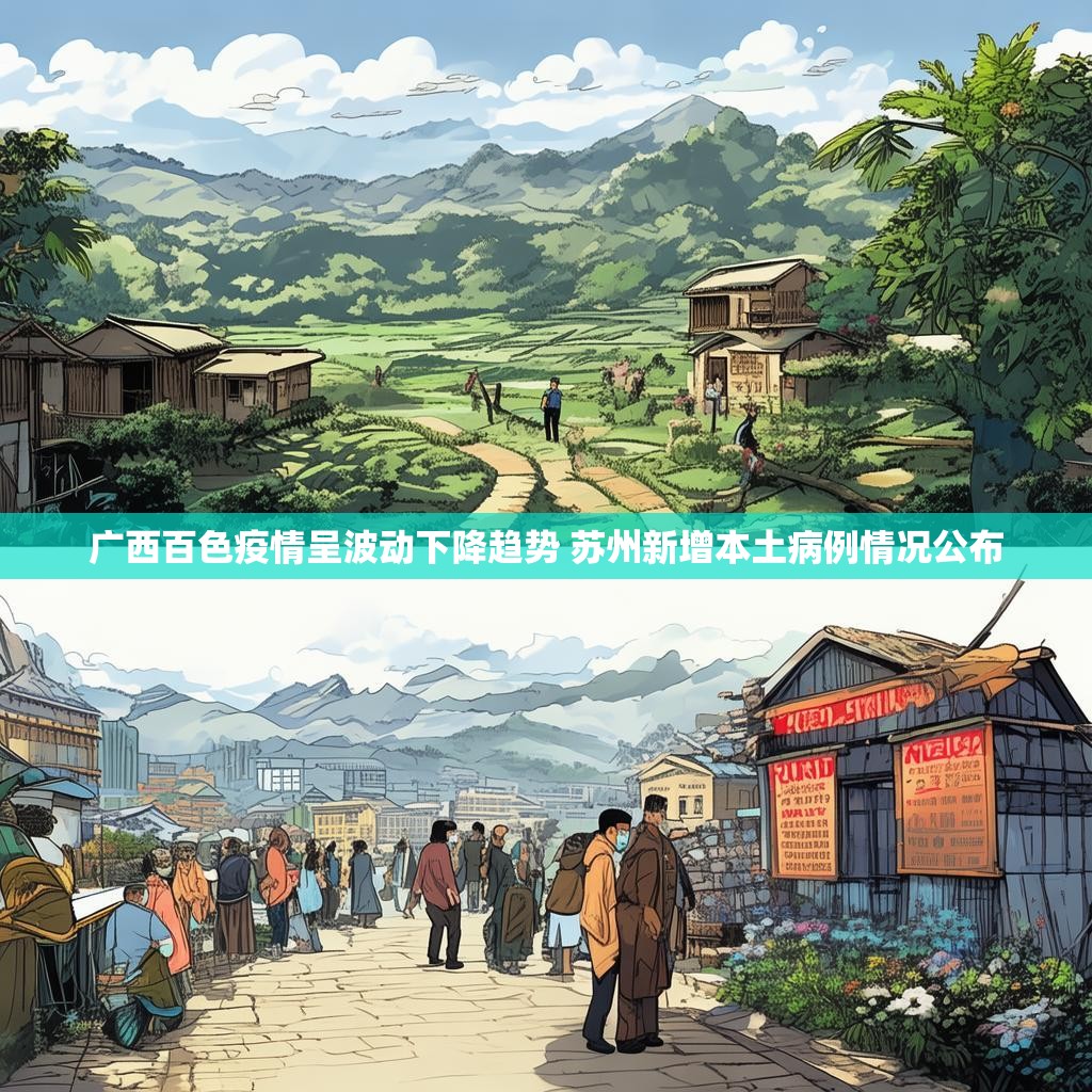 广西百色疫情呈波动下降趋势 苏州新增本土病例情况公布
