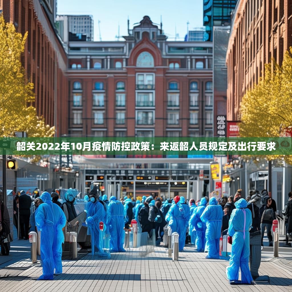 韶关2022年10月疫情防控政策：来返韶人员规定及出行要求
