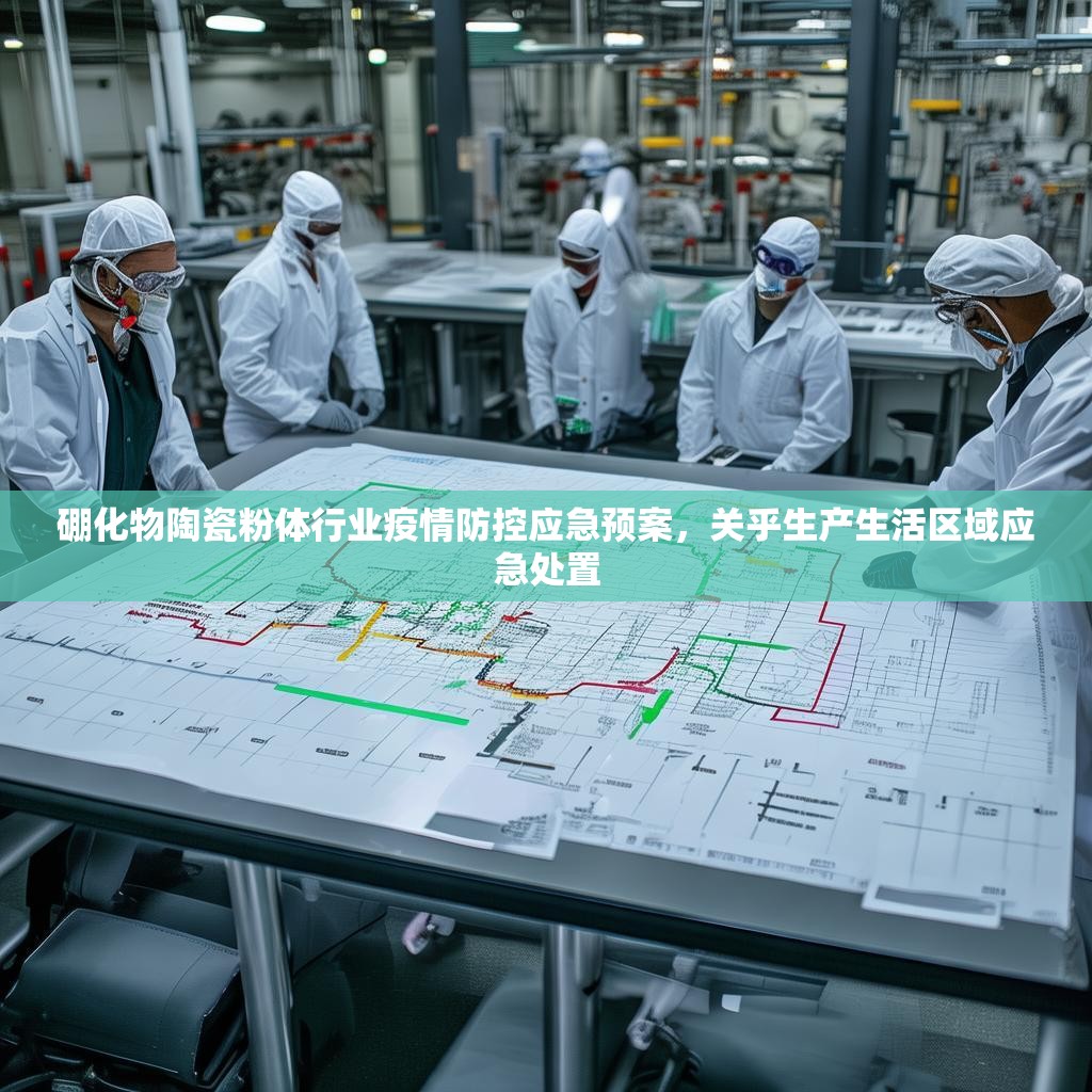 硼化物陶瓷粉体行业疫情防控应急预案，关乎生产生活区域应急处置