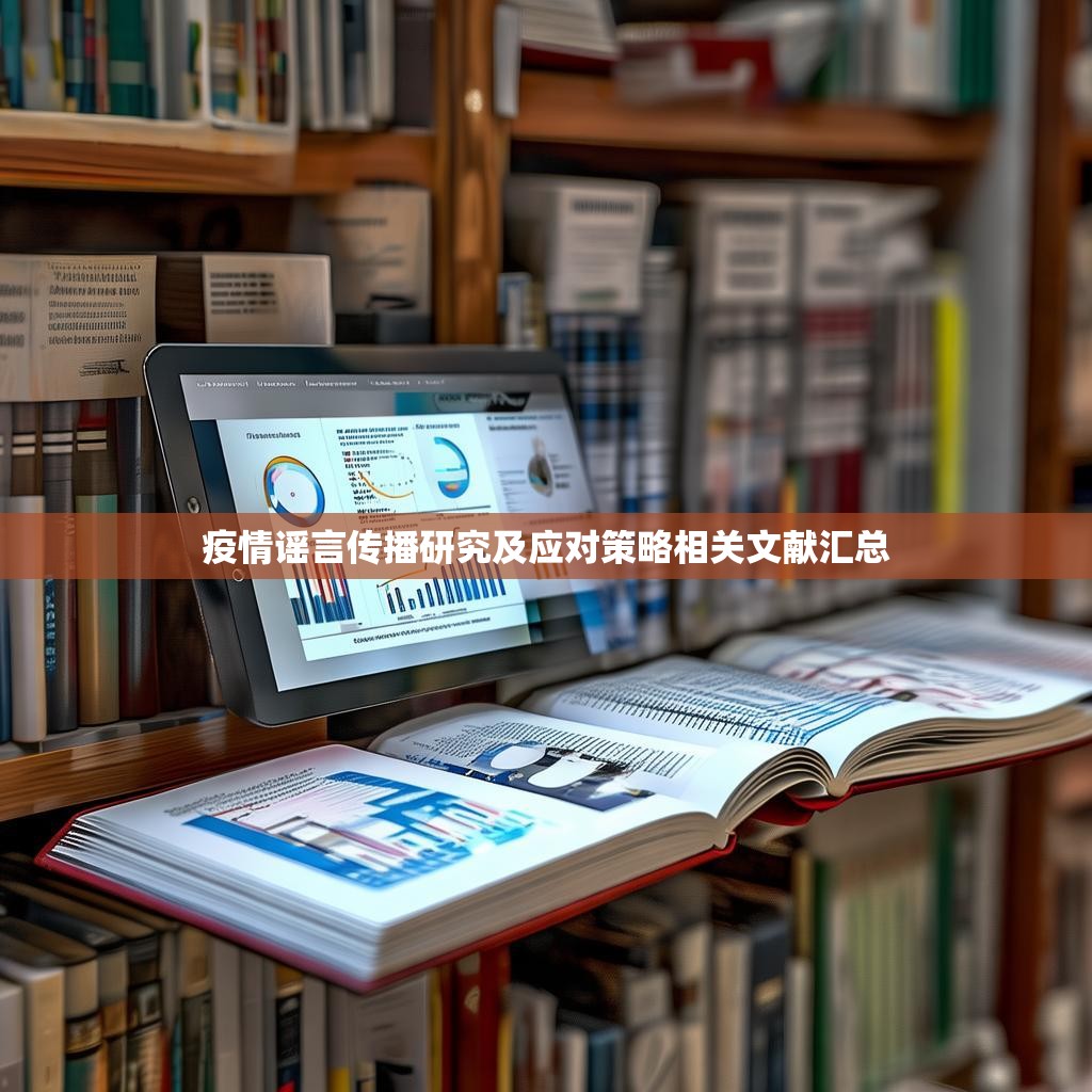 疫情谣言传播研究及应对策略相关文献汇总