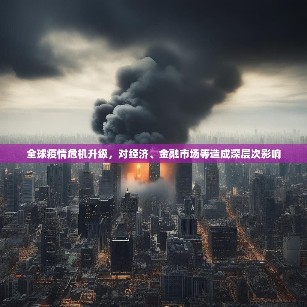 全球疫情危机升级，对经济、金融市场等造成深层次影响