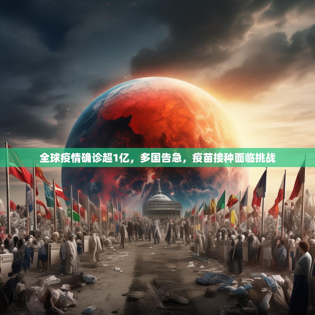 全球疫情确诊超1亿，多国告急，疫苗接种面临挑战
