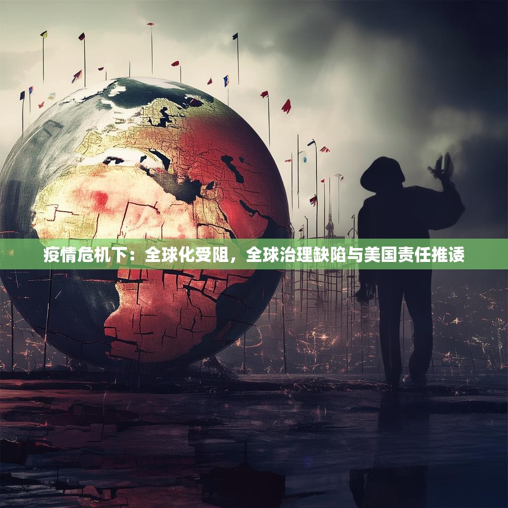 疫情危机下：全球化受阻，全球治理缺陷与美国责任推诿
