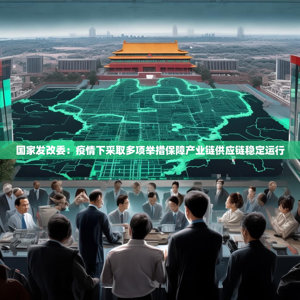 国家发改委：疫情下采取多项举措保障产业链供应链稳定运行