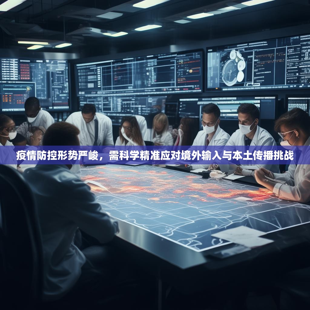 疫情防控形势严峻，需科学精准应对境外输入与本土传播挑战