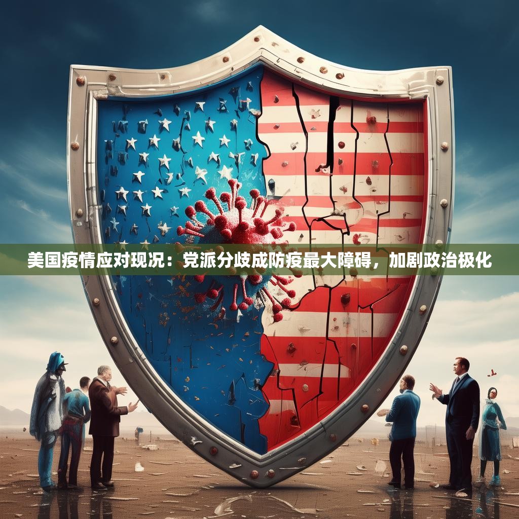 美国疫情应对现况：党派分歧成防疫最大障碍，加剧政治极化