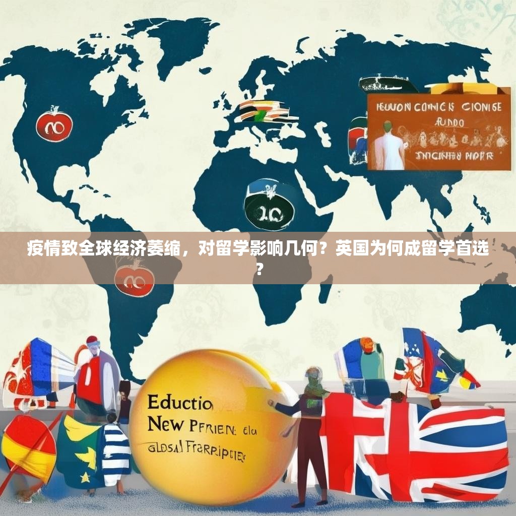 疫情致全球经济萎缩，对留学影响几何？英国为何成留学首选？