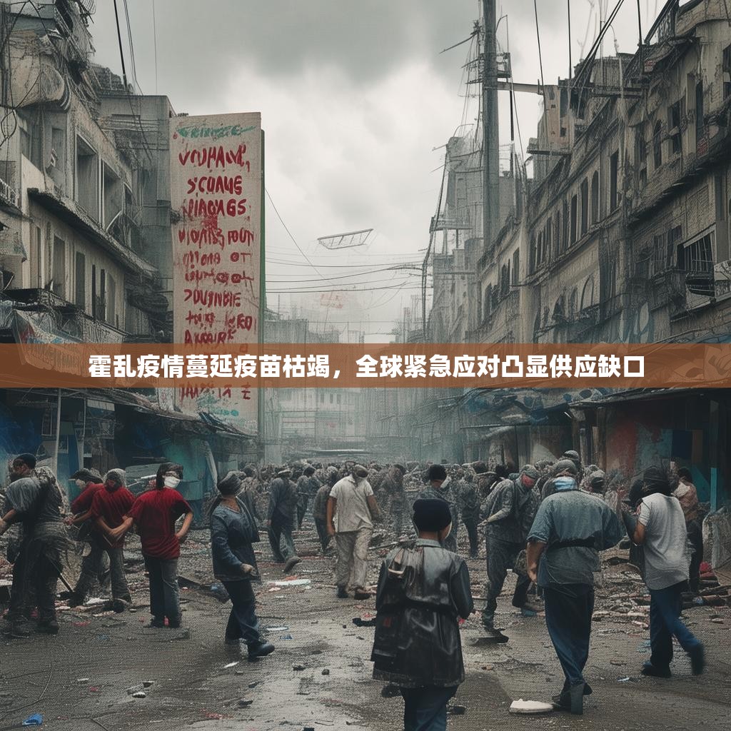 霍乱疫情蔓延疫苗枯竭，全球紧急应对凸显供应缺口