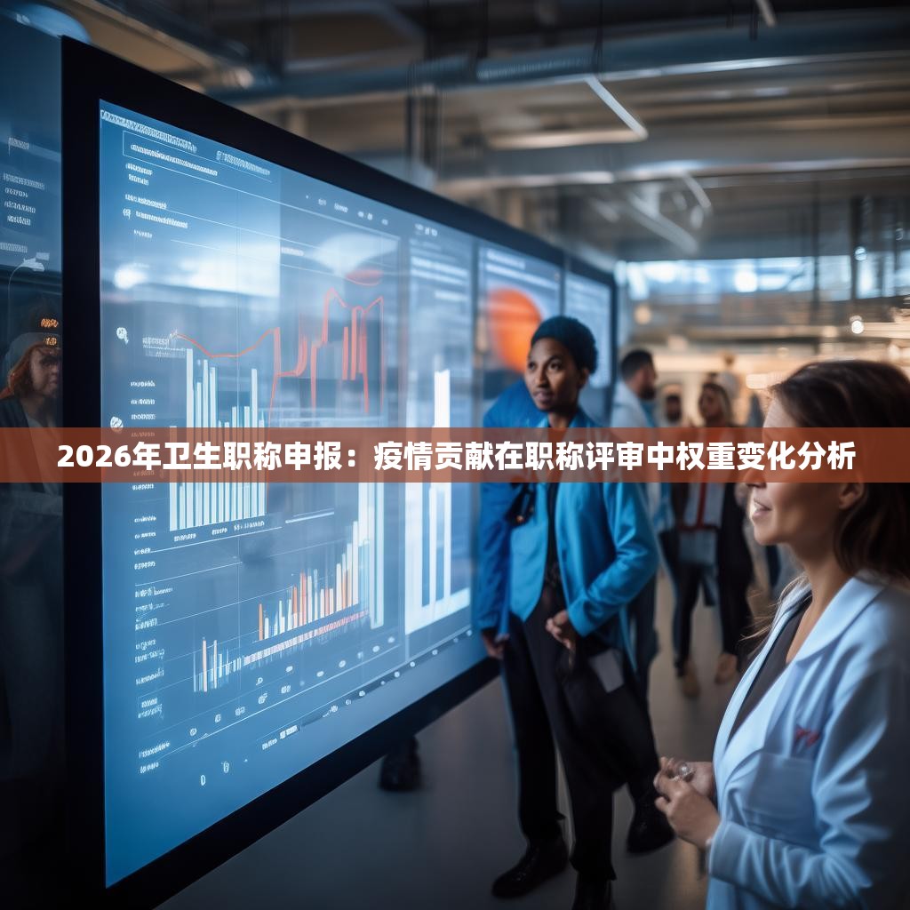 2026年卫生职称申报：疫情贡献在职称评审中权重变化分析