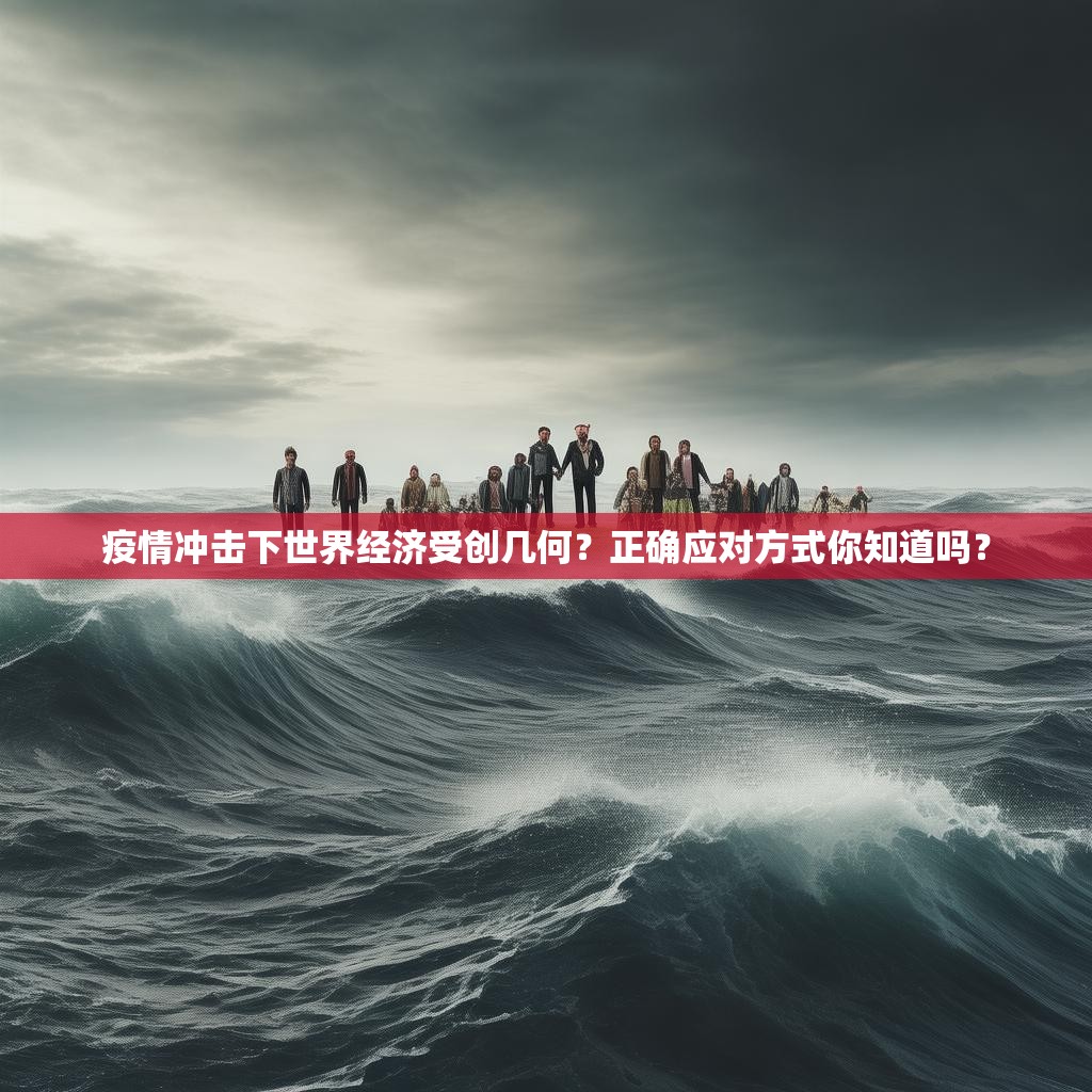 疫情冲击下世界经济受创几何？正确应对方式你知道吗？