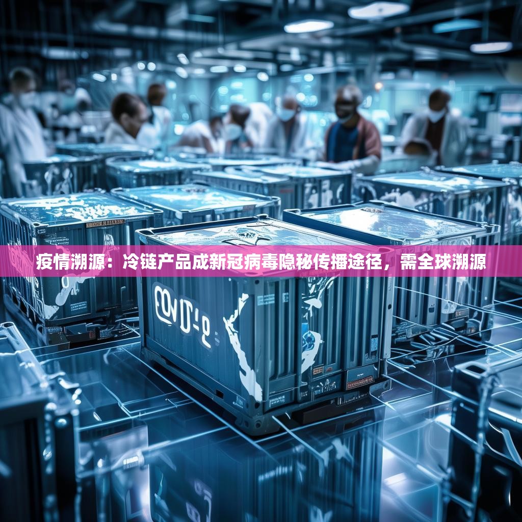 疫情溯源：冷链产品成新冠病毒隐秘传播途径，需全球溯源