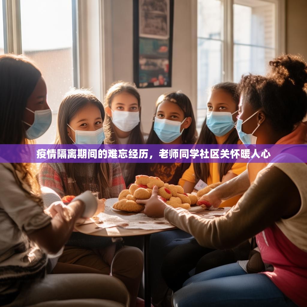 疫情隔离期间的难忘经历，老师同学社区关怀暖人心