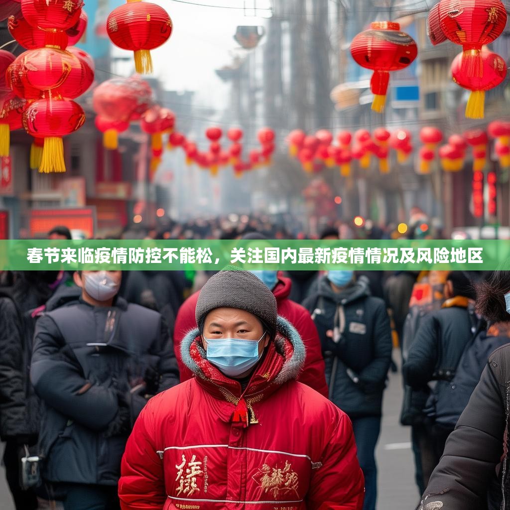 春节来临疫情防控不能松，关注国内最新疫情情况及风险地区