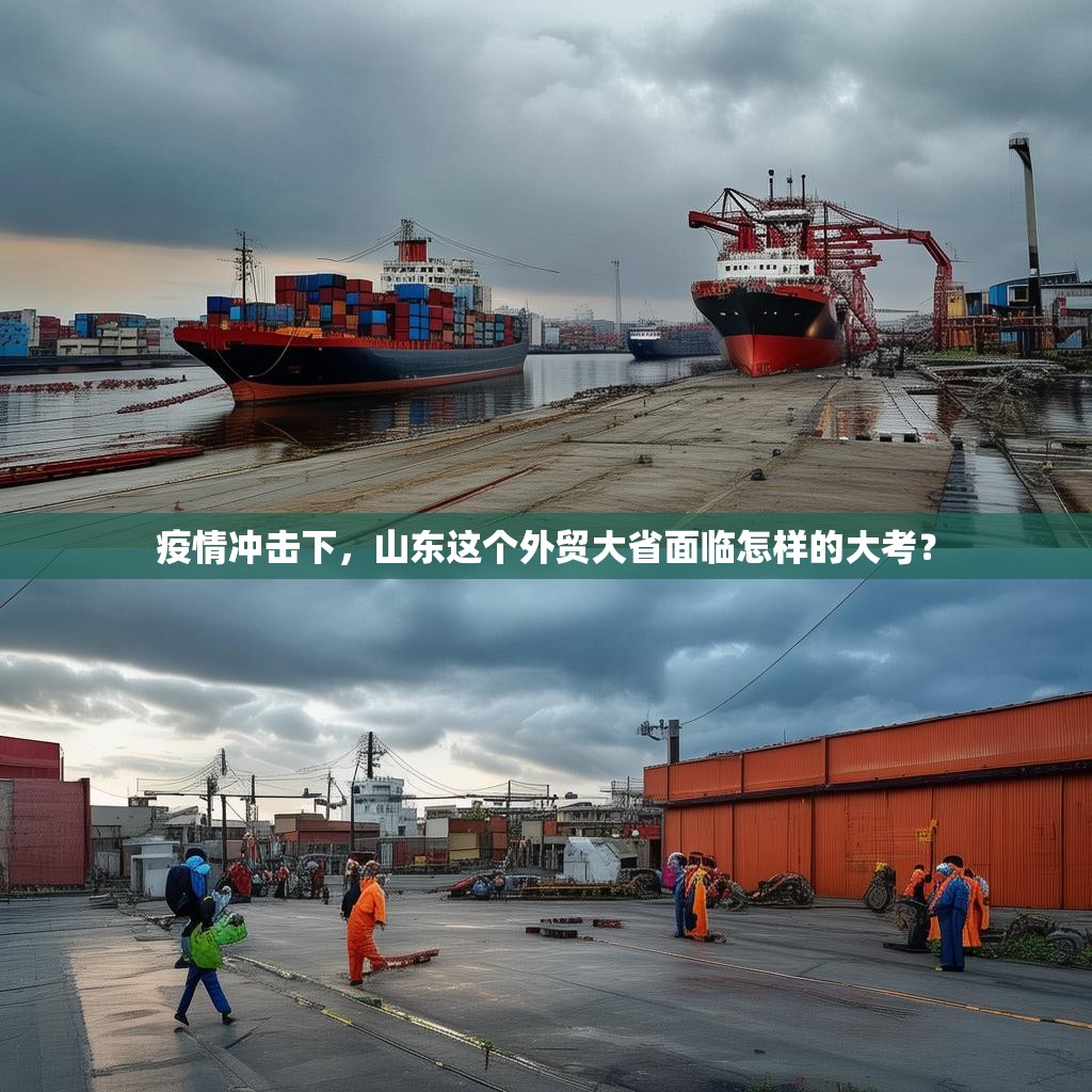 疫情冲击下，山东这个外贸大省面临怎样的大考？