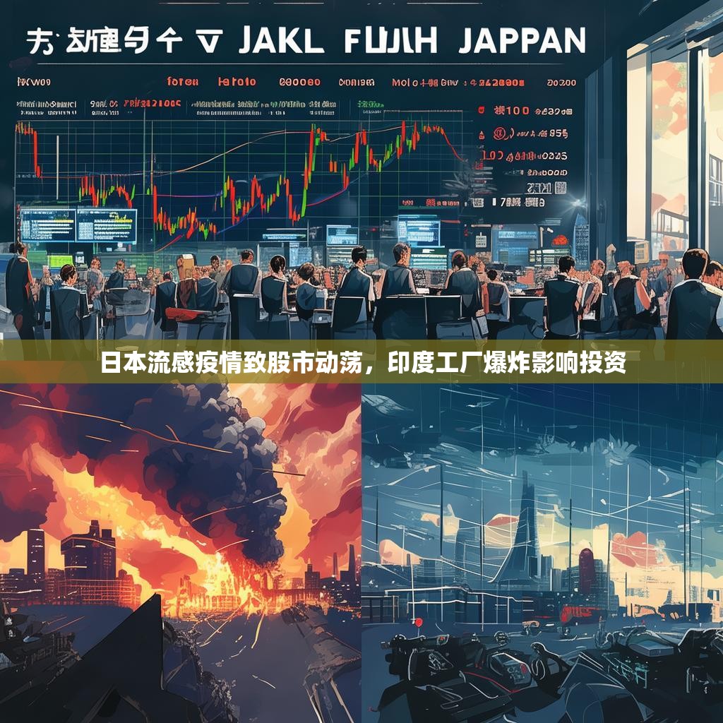 日本流感疫情致股市动荡，印度工厂爆炸影响投资