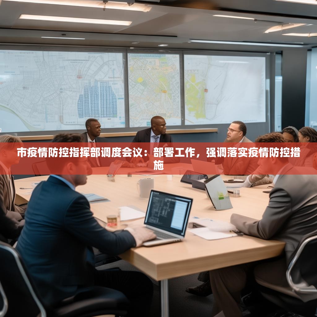 市疫情防控指挥部调度会议：部署工作，强调落实疫情防控措施