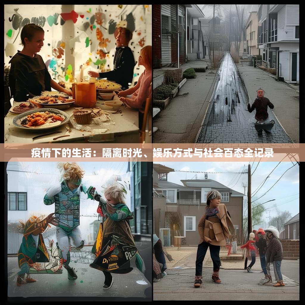 疫情下的生活：隔离时光、娱乐方式与社会百态全记录