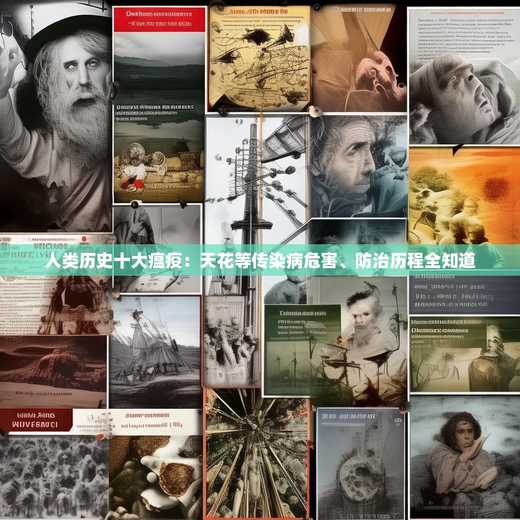 人类历史十大瘟疫：天花等传染病危害、防治历程全知道