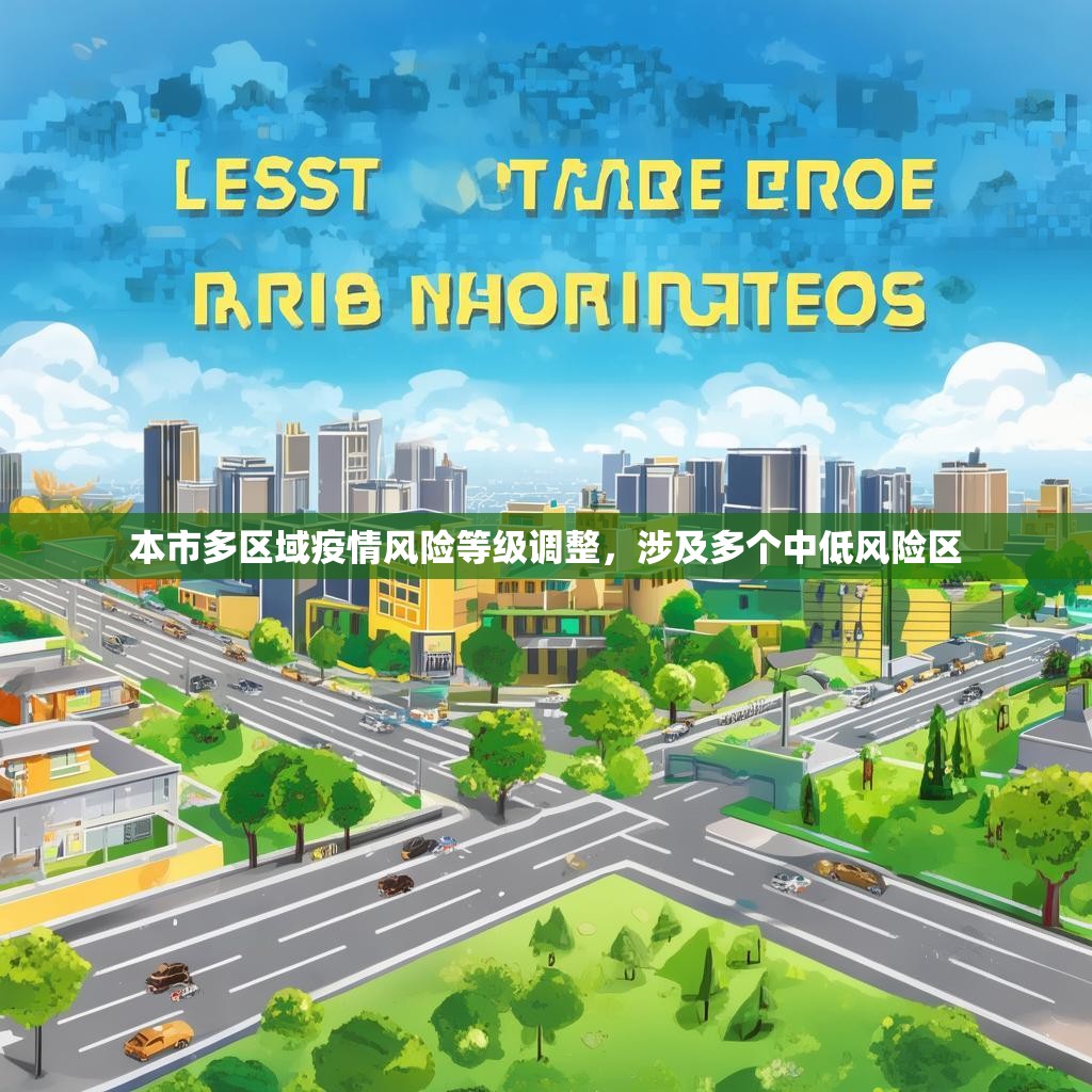 本市多区域疫情风险等级调整，涉及多个中低风险区