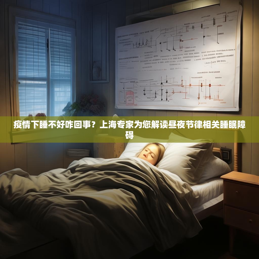 疫情下睡不好咋回事？上海专家为您解读昼夜节律相关睡眠障碍