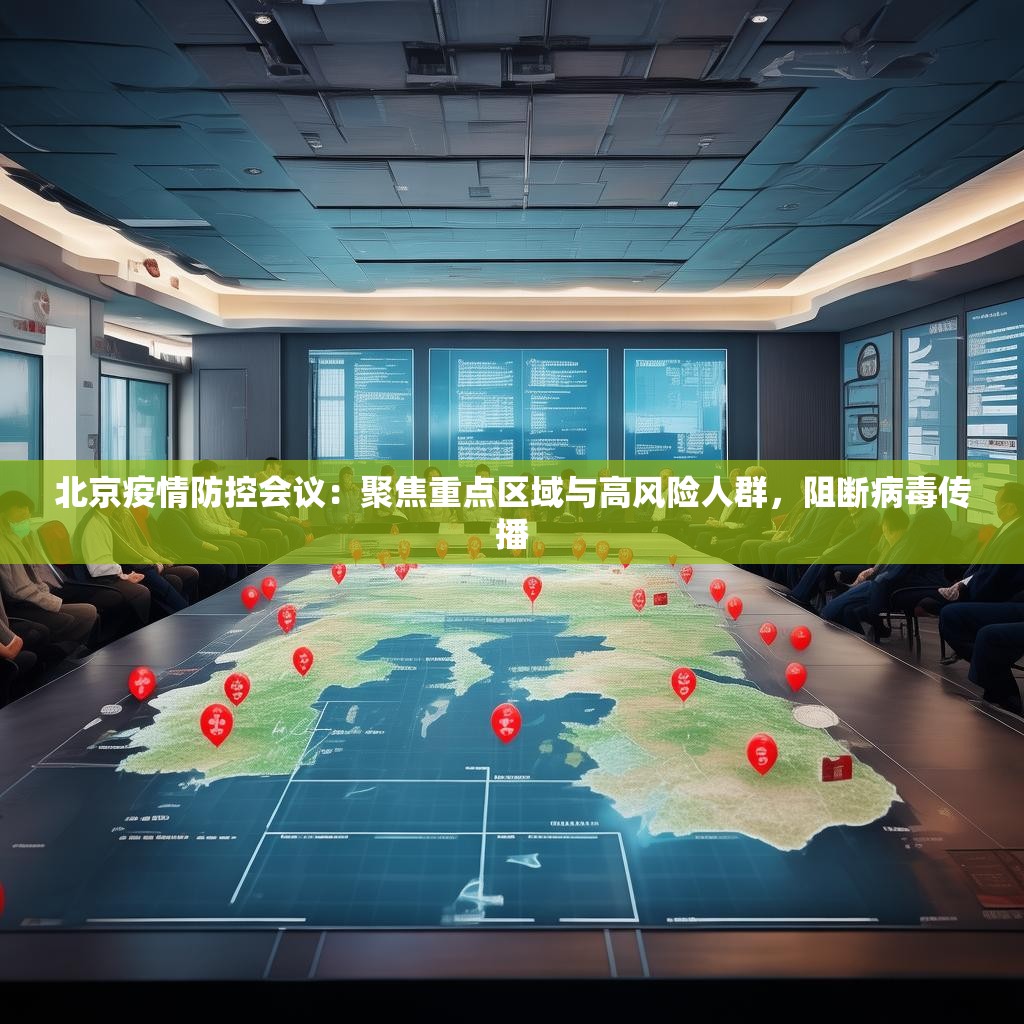 北京疫情防控会议：聚焦重点区域与高风险人群，阻断病毒传播