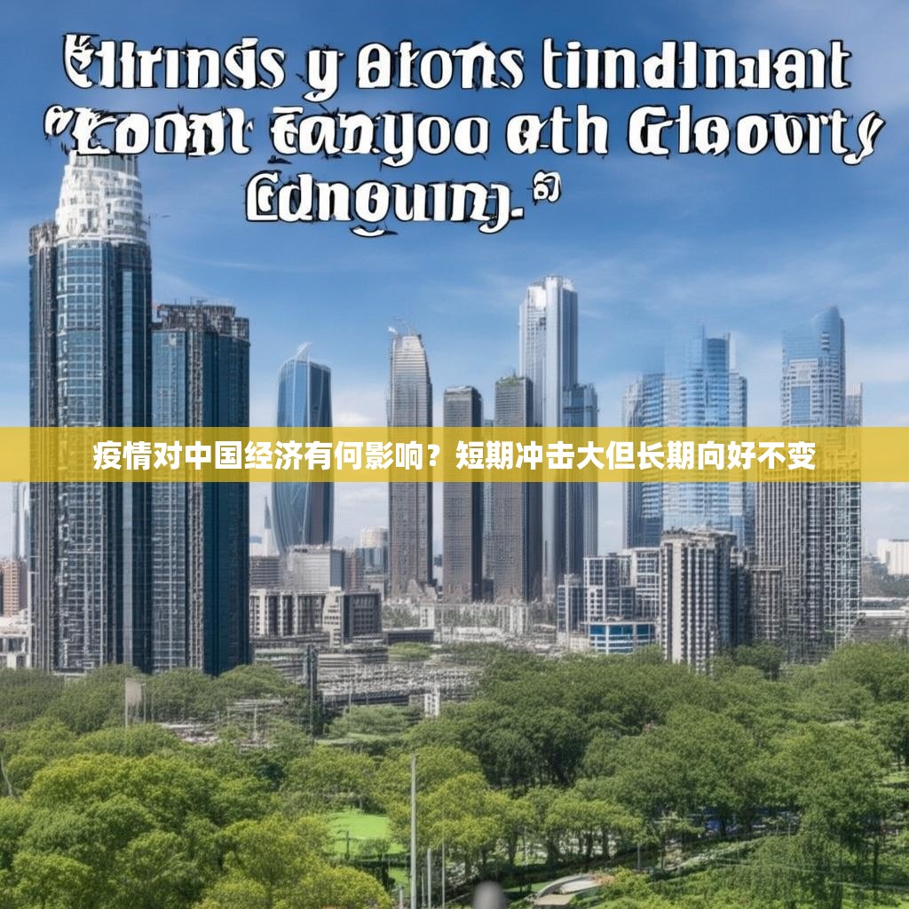 疫情对中国经济有何影响？短期冲击大但长期向好不变