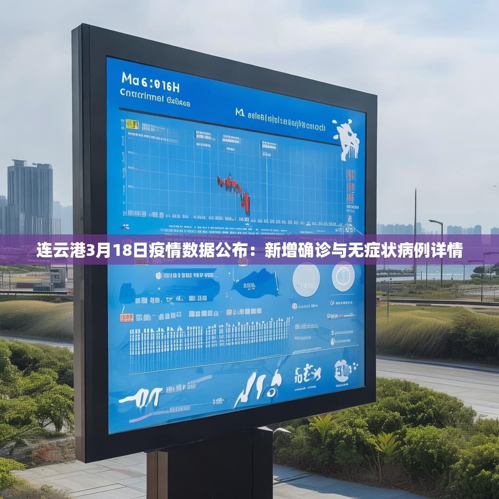 连云港3月18日疫情数据公布：新增确诊与无症状病例详情