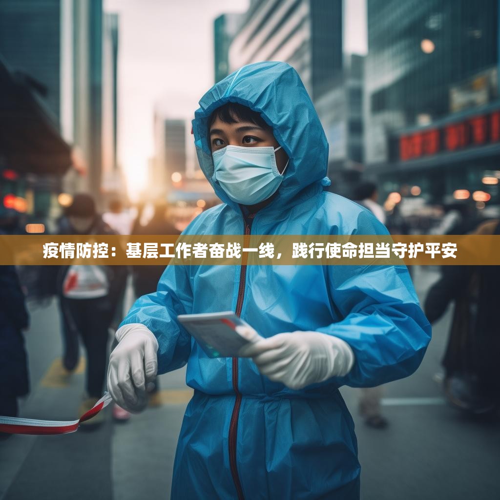 疫情防控：基层工作者奋战一线，践行使命担当守护平安