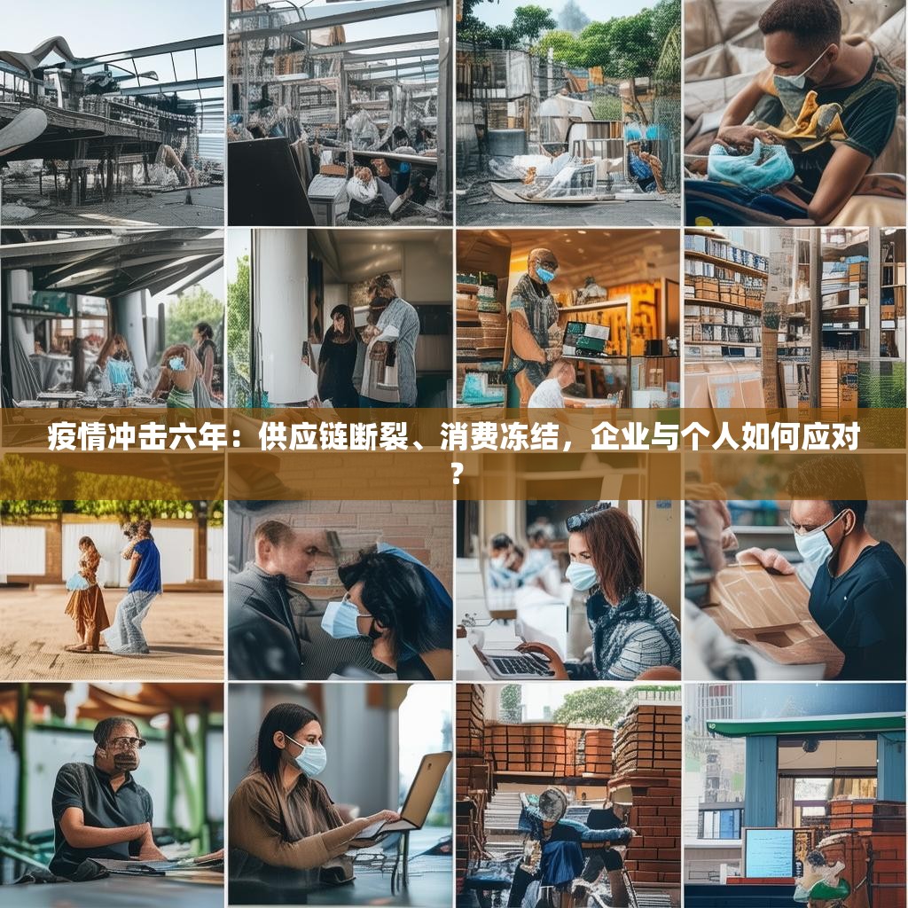 疫情冲击六年：供应链断裂、消费冻结，企业与个人如何应对？