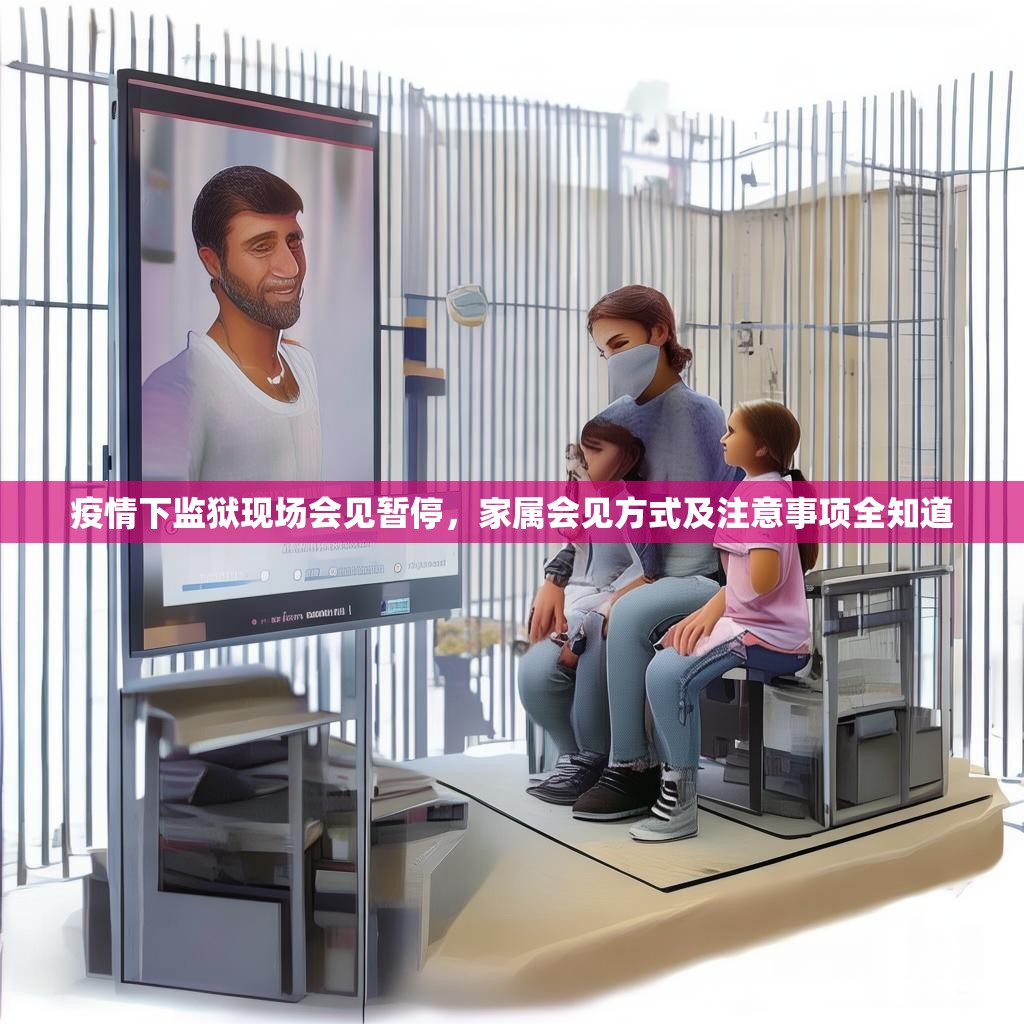 疫情下监狱现场会见暂停，家属会见方式及注意事项全知道