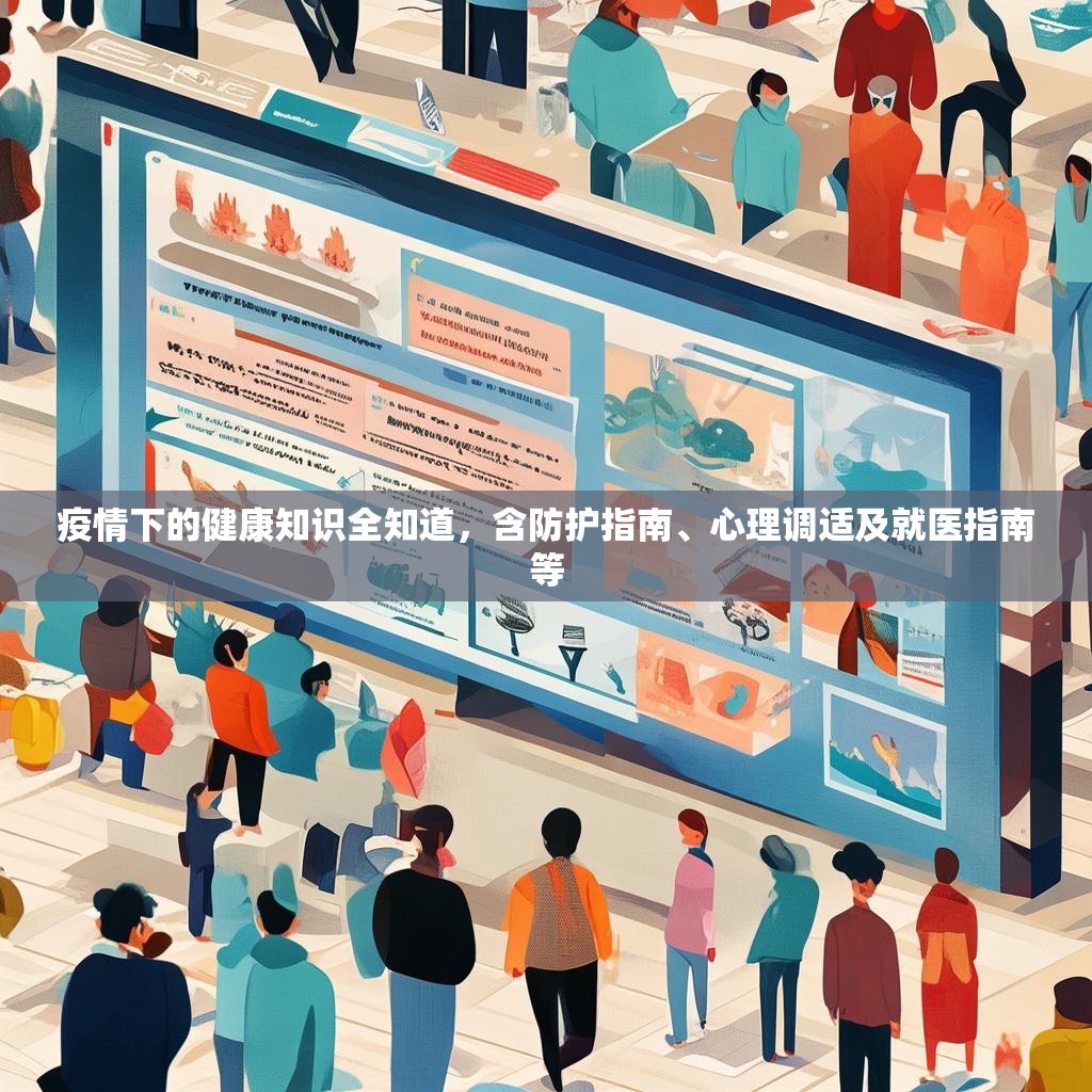 疫情下的健康知识全知道，含防护指南、心理调适及就医指南等