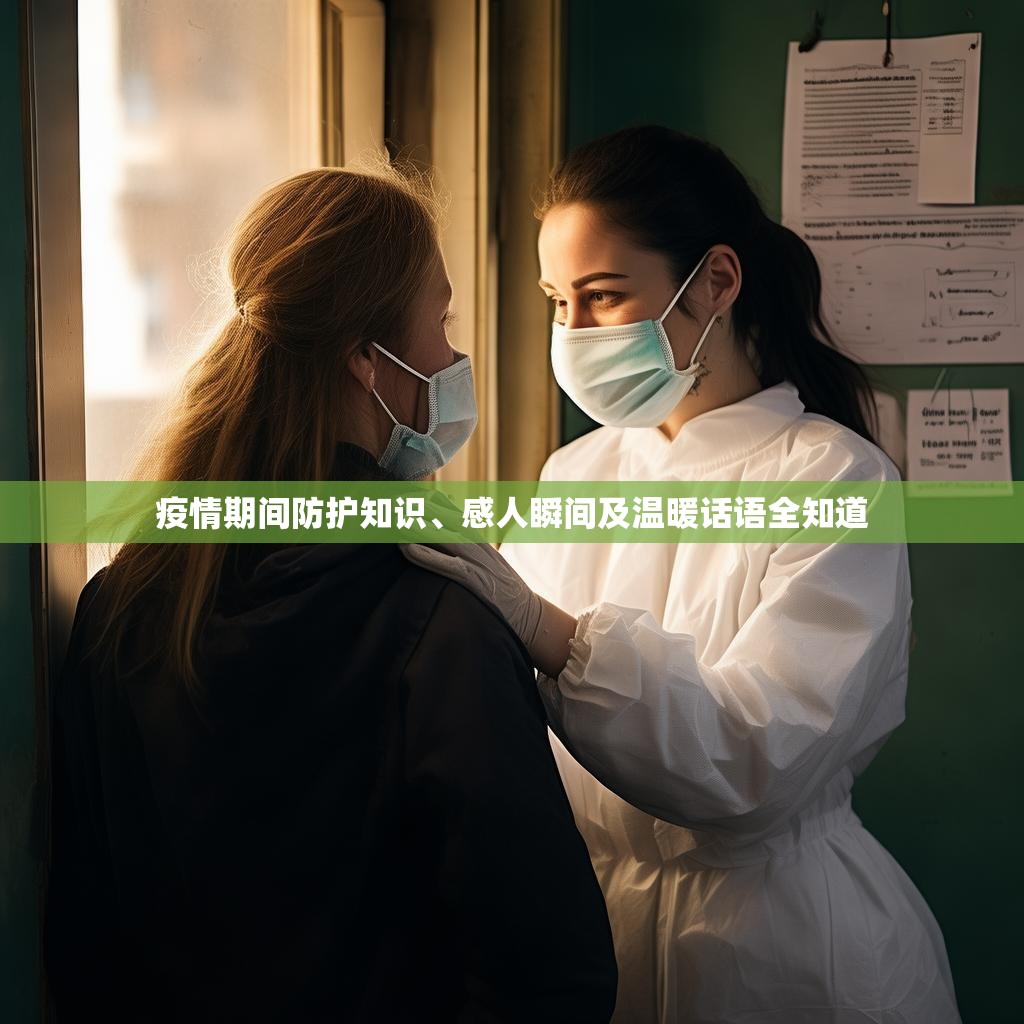 疫情期间防护知识、感人瞬间及温暖话语全知道