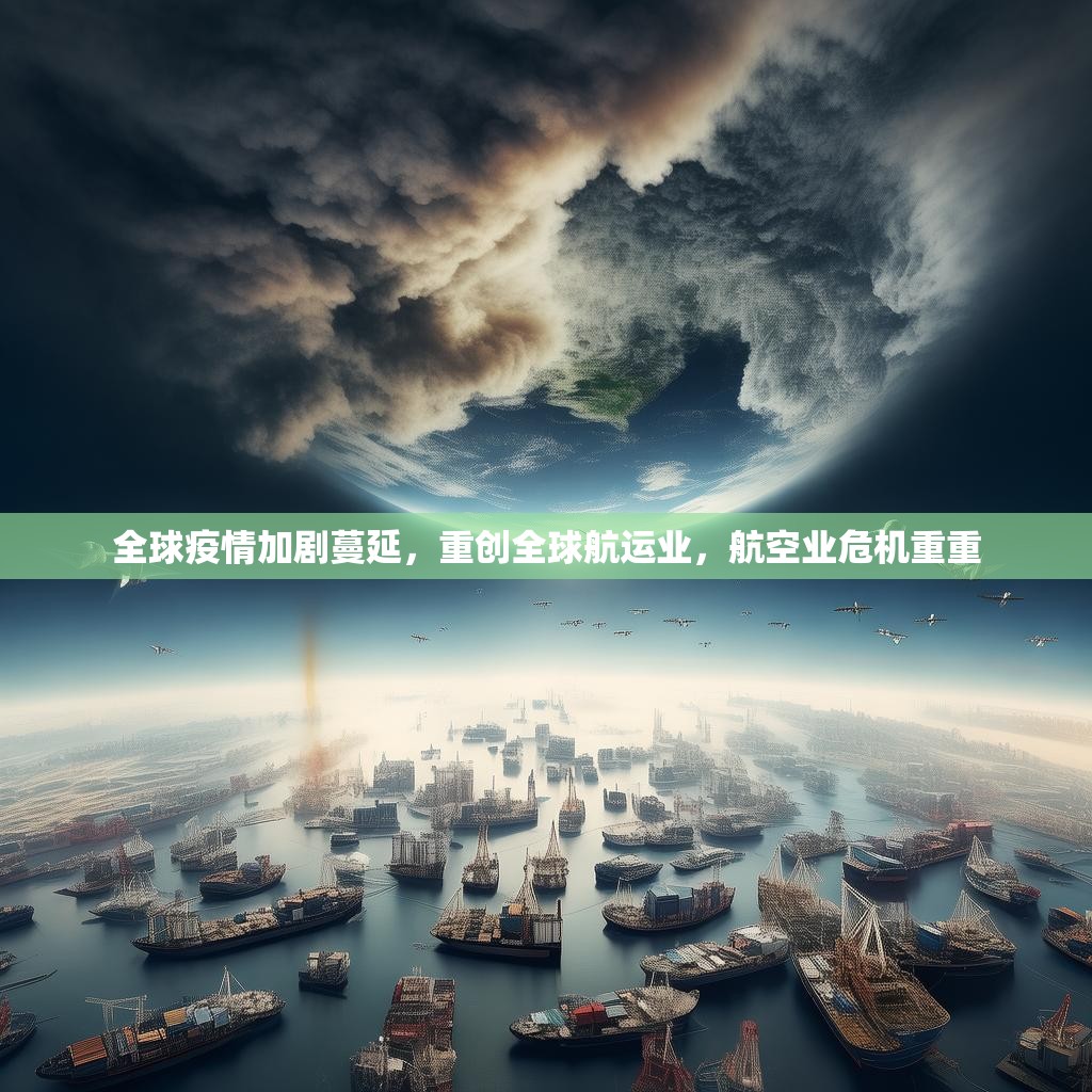全球疫情加剧蔓延，重创全球航运业，航空业危机重重