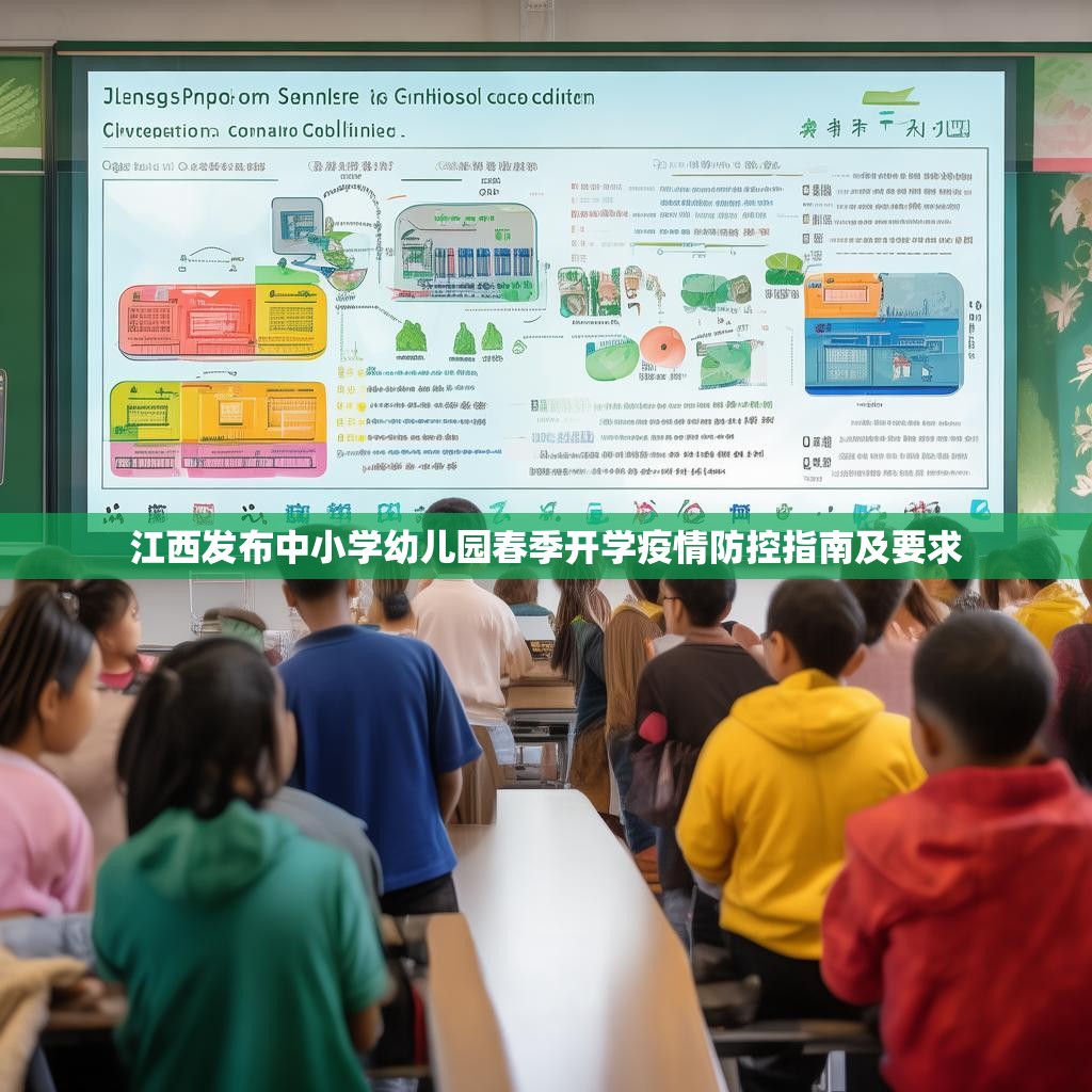 江西发布中小学幼儿园春季开学疫情防控指南及要求