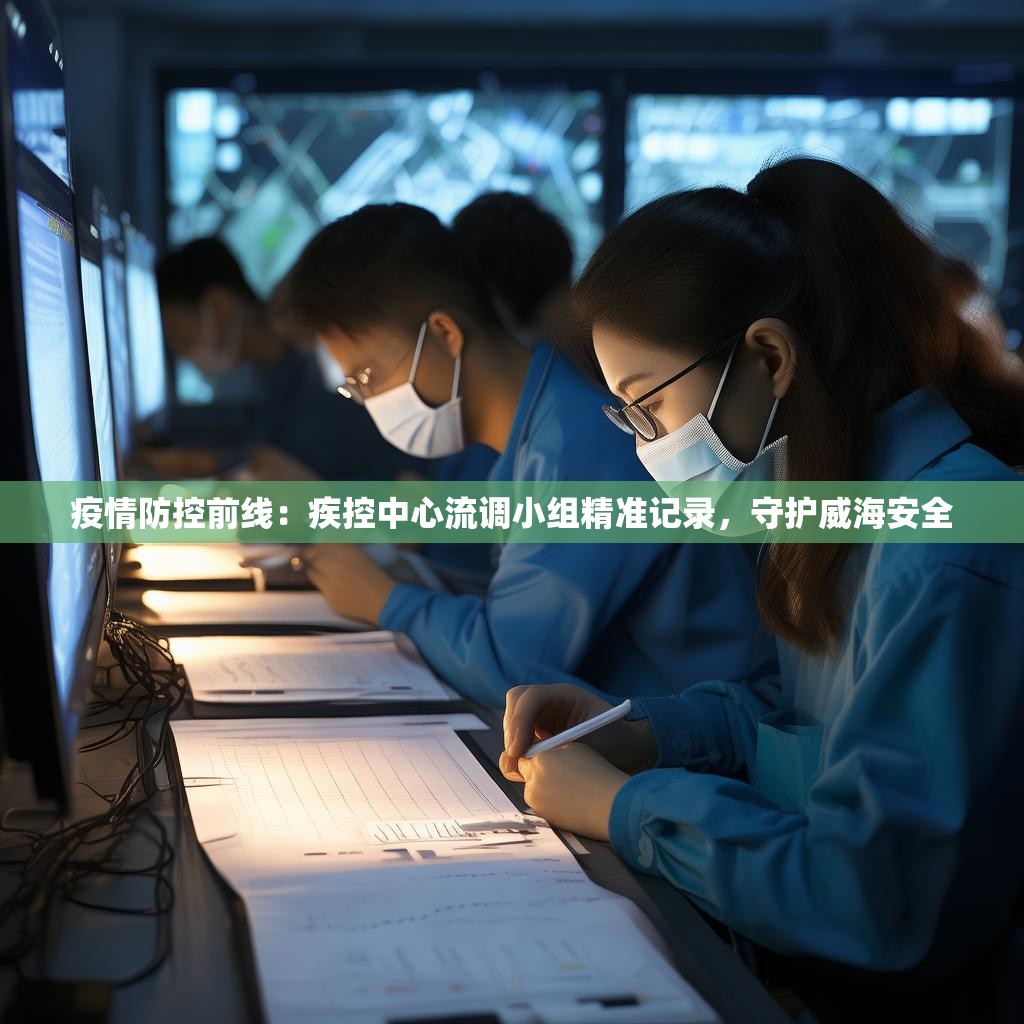 疫情防控前线：疾控中心流调小组精准记录，守护威海安全