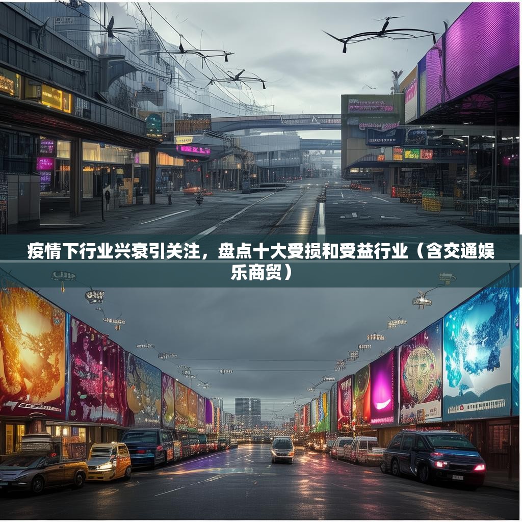 疫情下行业兴衰引关注，盘点十大受损和受益行业（含交通娱乐商贸）