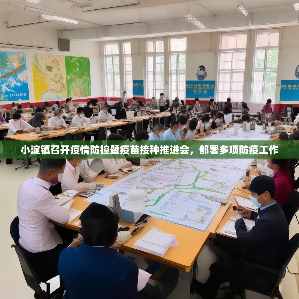 小淀镇召开疫情防控暨疫苗接种推进会，部署多项防疫工作