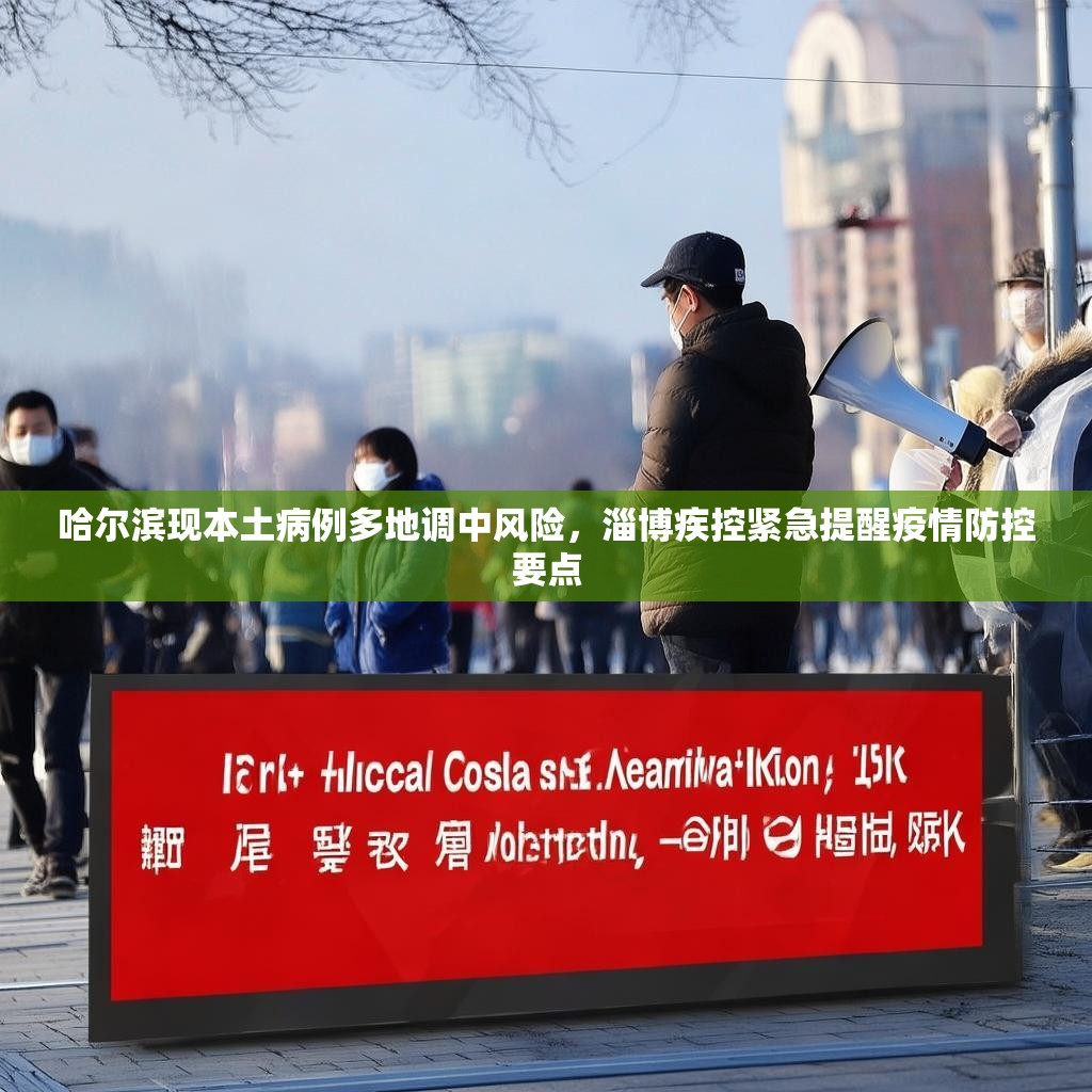 哈尔滨现本土病例多地调中风险，淄博疾控紧急提醒疫情防控要点