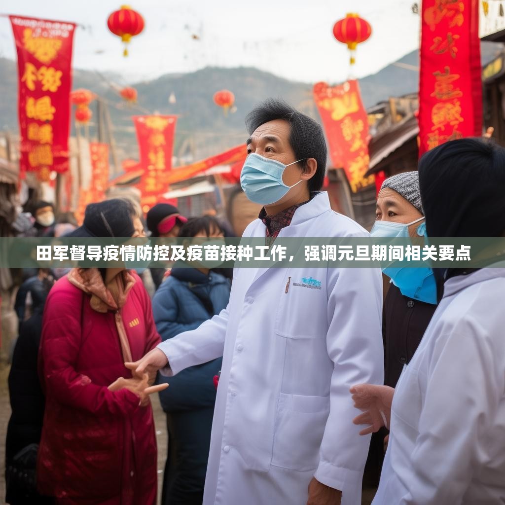 田军督导疫情防控及疫苗接种工作，强调元旦期间相关要点