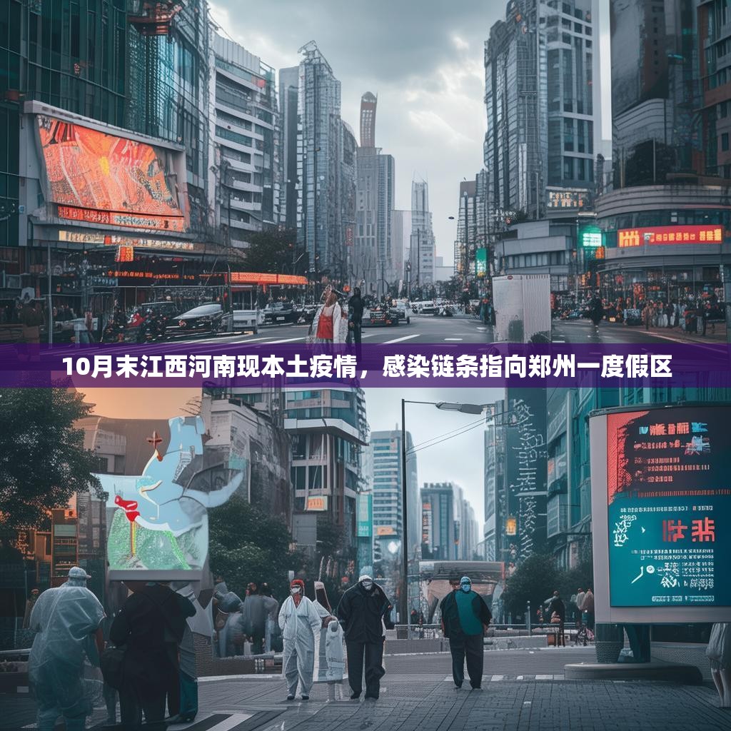 10月末江西河南现本土疫情，感染链条指向郑州一度假区